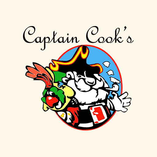 Captain Cooks logo