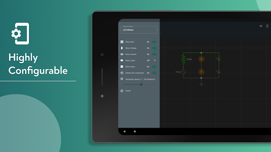 VoltSim – circuit simulator v0.2.16 (Full) 5