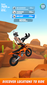 Max Air Motocross 1.36 APK + Mod (Free purchase) for Android