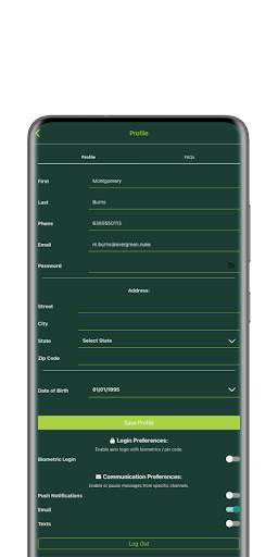 Hatch Dispensary Screen 3