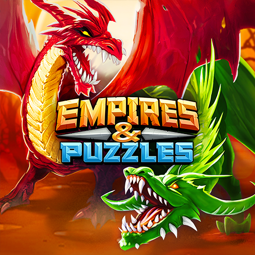 Empires & Puzzles: Epic Match 3 Mod APK 52.0.3 (High Damage)