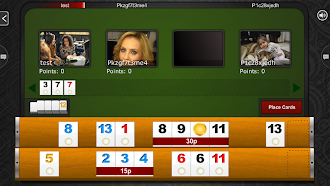 Game screenshot Rummy 45 - Remi Etalat hack