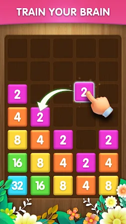 Game screenshot Merge Block Puzzle mod apk