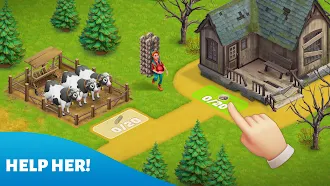 Game screenshot Spring Valley: Farm Game mod apk