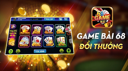 Nổ hũ 68gamebai: Trò chơi slot online đỉnh cao số 1 Việt Nam