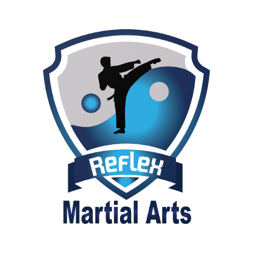 Reflex Taekwondo Member App  Icon