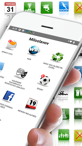 Miloslavov Screen 3
