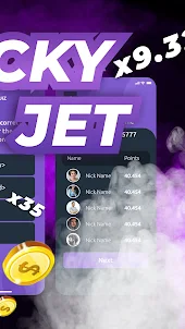 1win Quiz - Lucky Jet