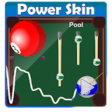 Pool Poweramp Skin icon