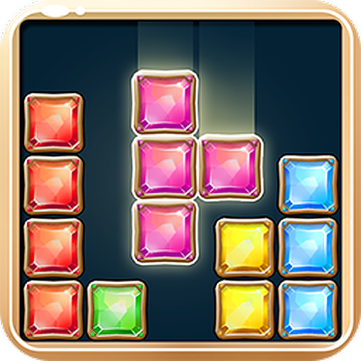 Block Puzzle Jewel logo