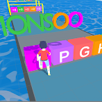 Word Run 3D