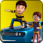 Cover Image of Download Rudra Car Racing Game  APK