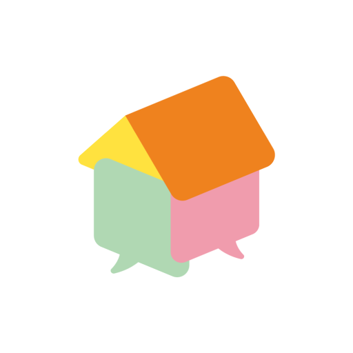 おうちノート logo