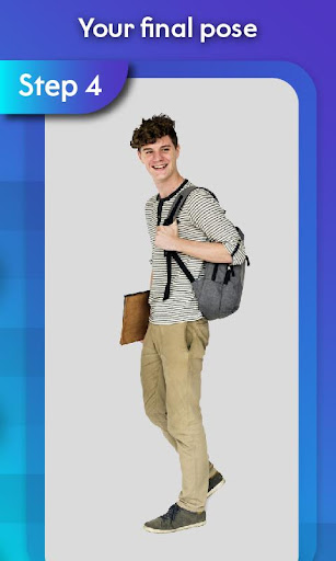 Pose Guide for Photoshoot