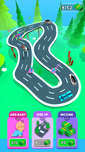 Merge and Evolve Screen 3