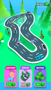 Evoworld - Merge to evolve lif APK for Android Download