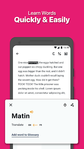 Beelinguapp: Learn Spanish, English, French & More