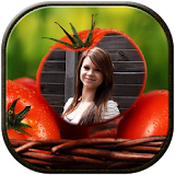 My Photo in Fruit Frame icon