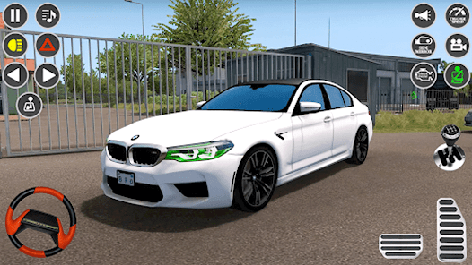 Real Car Driving 3D Simulator 0.1 APK + Mod (Unlimited money) إلى عن على ذكري المظهر
