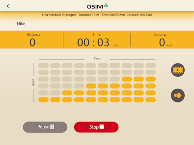 OSIM uTrek Smart Google Play