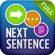 Next Sentence  Icon