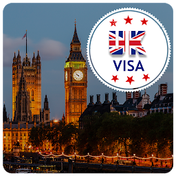 Icon image UK Visa App