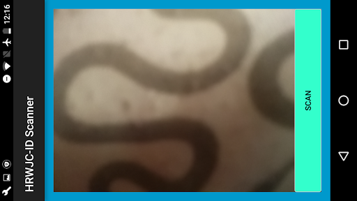 HRWJC ID Scanner