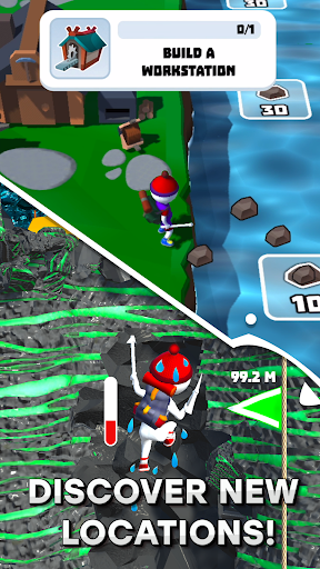 Climb the mountain screenshot 21