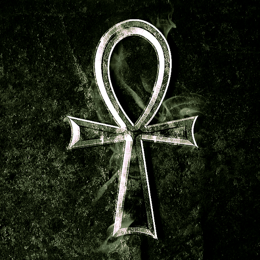 Fortune telling of the Ancient logo
