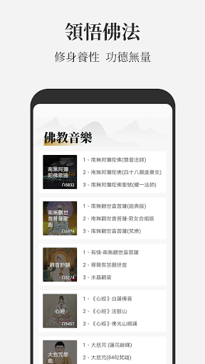 熟讀佛經 聽佛音 看佛歷 坐禪念佛by Ailisikeke Google Play 日本 Searchman アプリマーケットデータ