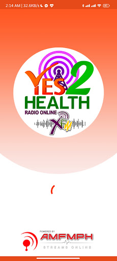 Yes2Health Radio Screen 2