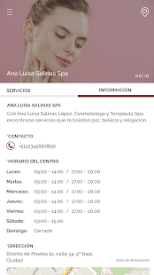 Ana Luisa Salinas Spa 1.140.1 APK screenshots 3