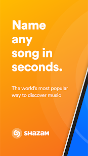Shazam: Discover songs & lyrics in seconds Varies with device APK screenshots 1