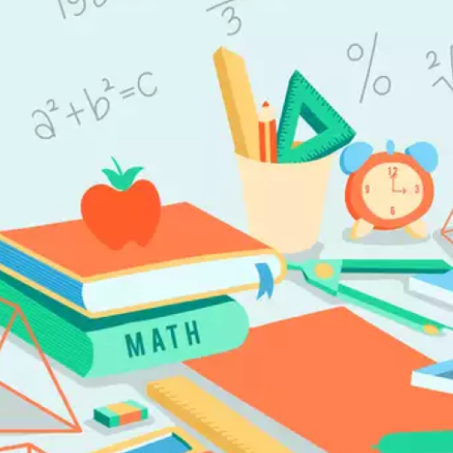 12th grade math logo