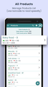 Imágen 4 Stock and Inventory Management android