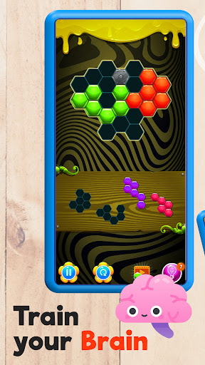 Hexa Block Puzzle Screen 3