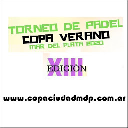 Icon image Copa Ciudad de Mar del Plata -