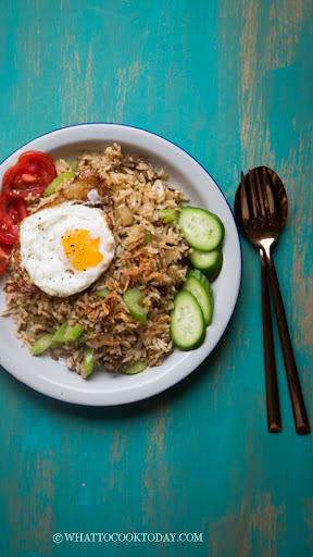 Resep Nasi Goreng Screen 3