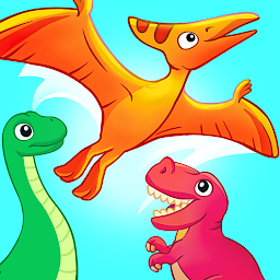 Динозавры 2 - игры для детей Mod Apk