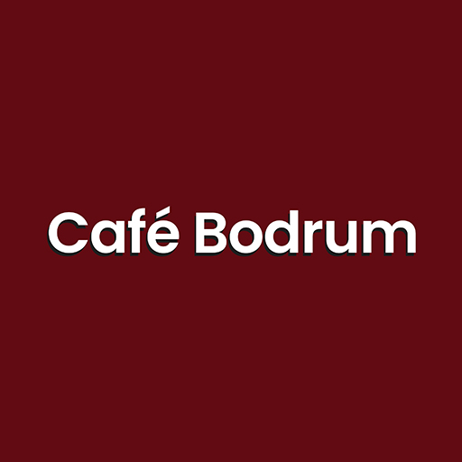 Cafe Bodrum logo