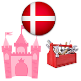 Danish Tool word game icon