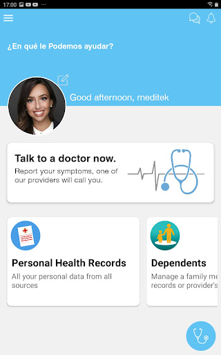 Nursing Monitor Screen 2