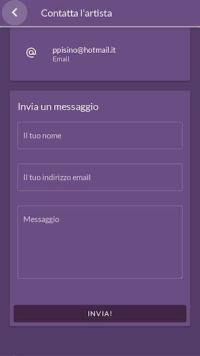 Pensieri di Lara Screen 3