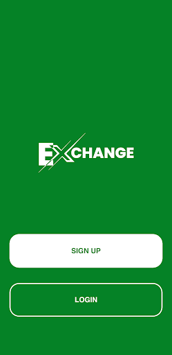 Android application Roy Exchange screenshort
