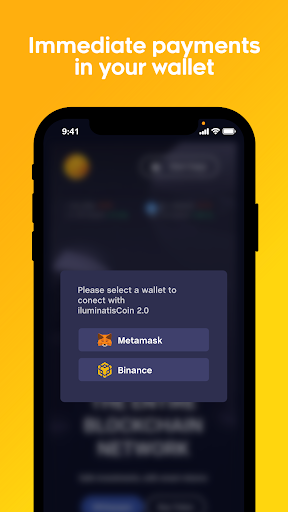 Iluminatis Coin 2.0 Screen 2