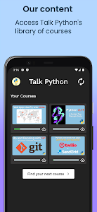 Talk Python Training Unknown