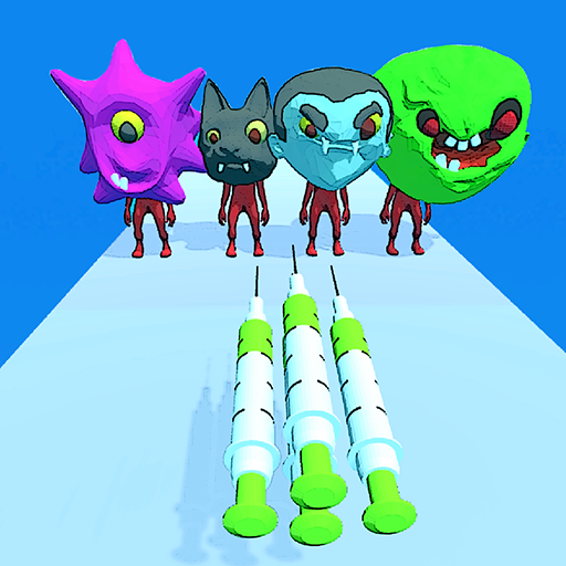 Beast Rush 3D logo