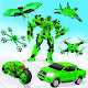 Flying Police Drone Robot Car: Eagle Robot Game Windowsでダウンロード