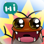 KILL BUG : Offline touch action game Apk