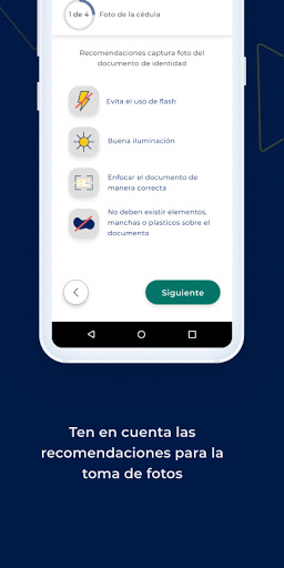 DigiCrédito Asesores Screen 2